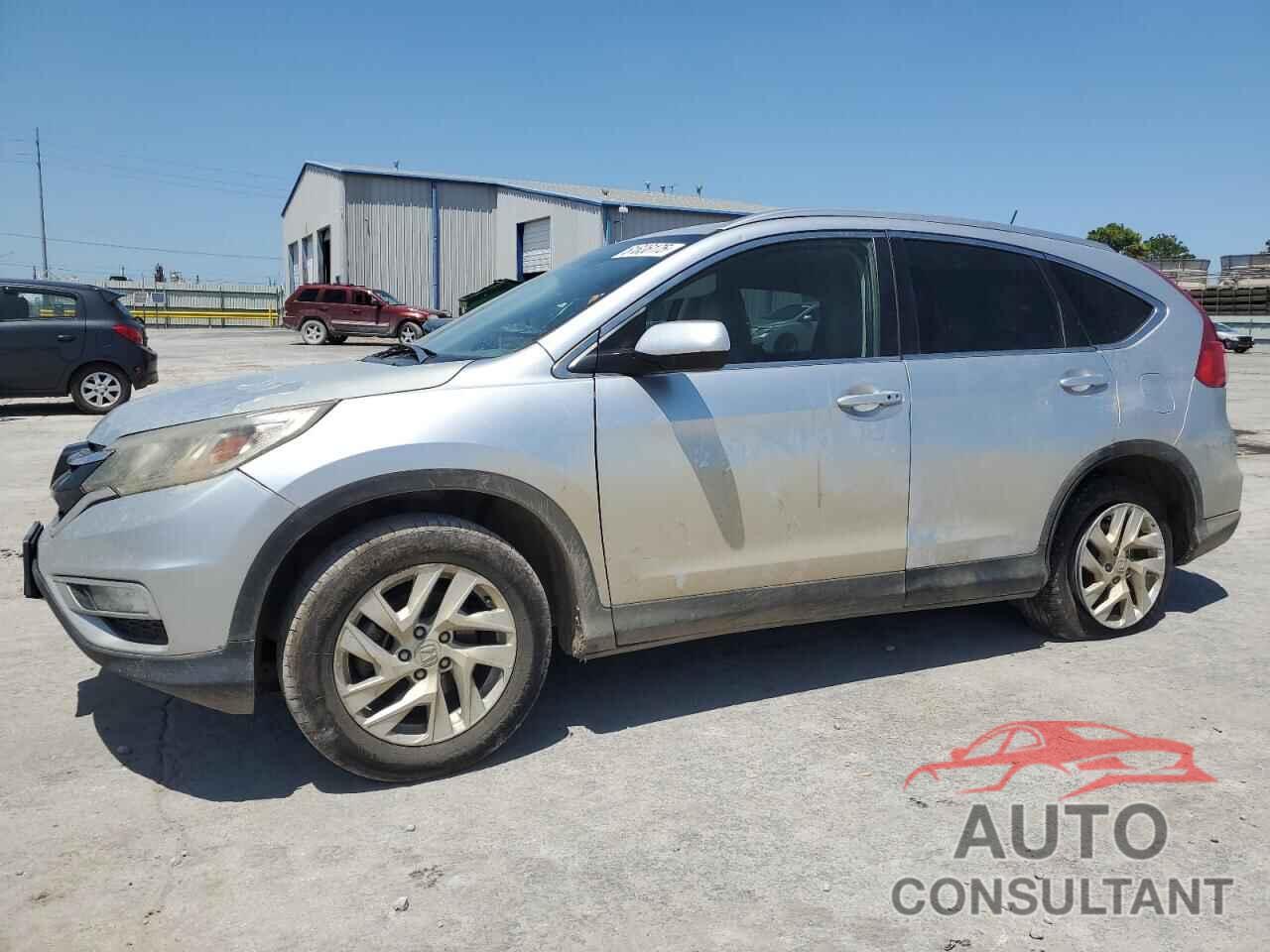 HONDA CRV 2015 - 2HKRM3H72FH505354