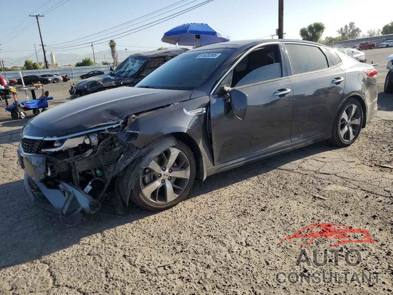 KIA OPTIMA 2019 - 5XXGT4L39KG315772