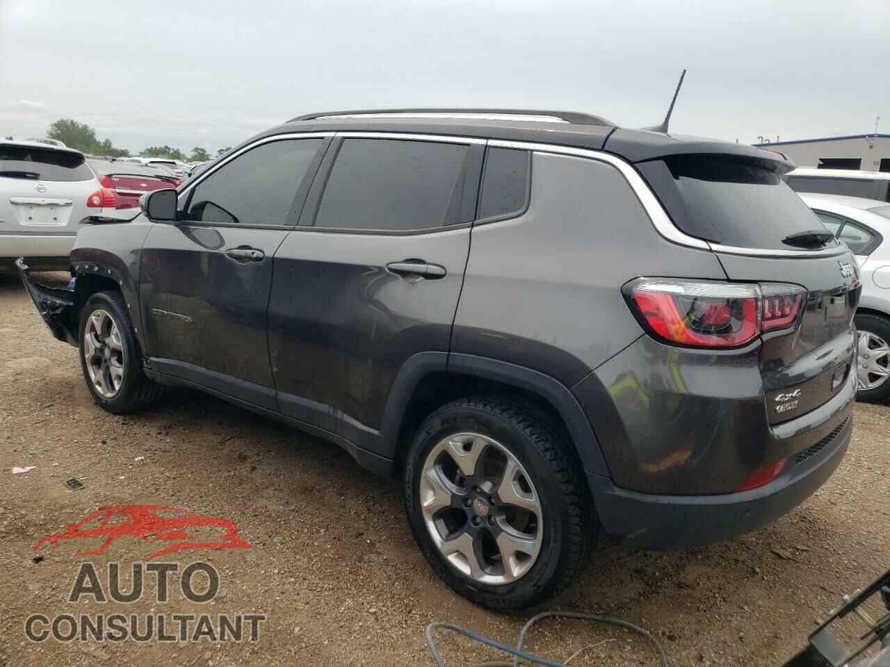 JEEP COMPASS 2018 - 3C4NJDCB0JT483243