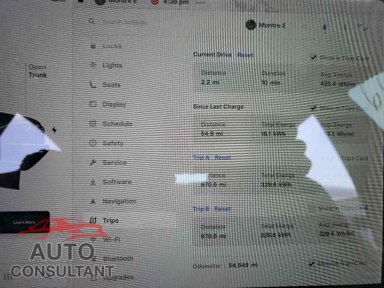 TESLA MODEL 3 2018 - 5YJ3E1EA6JF023811