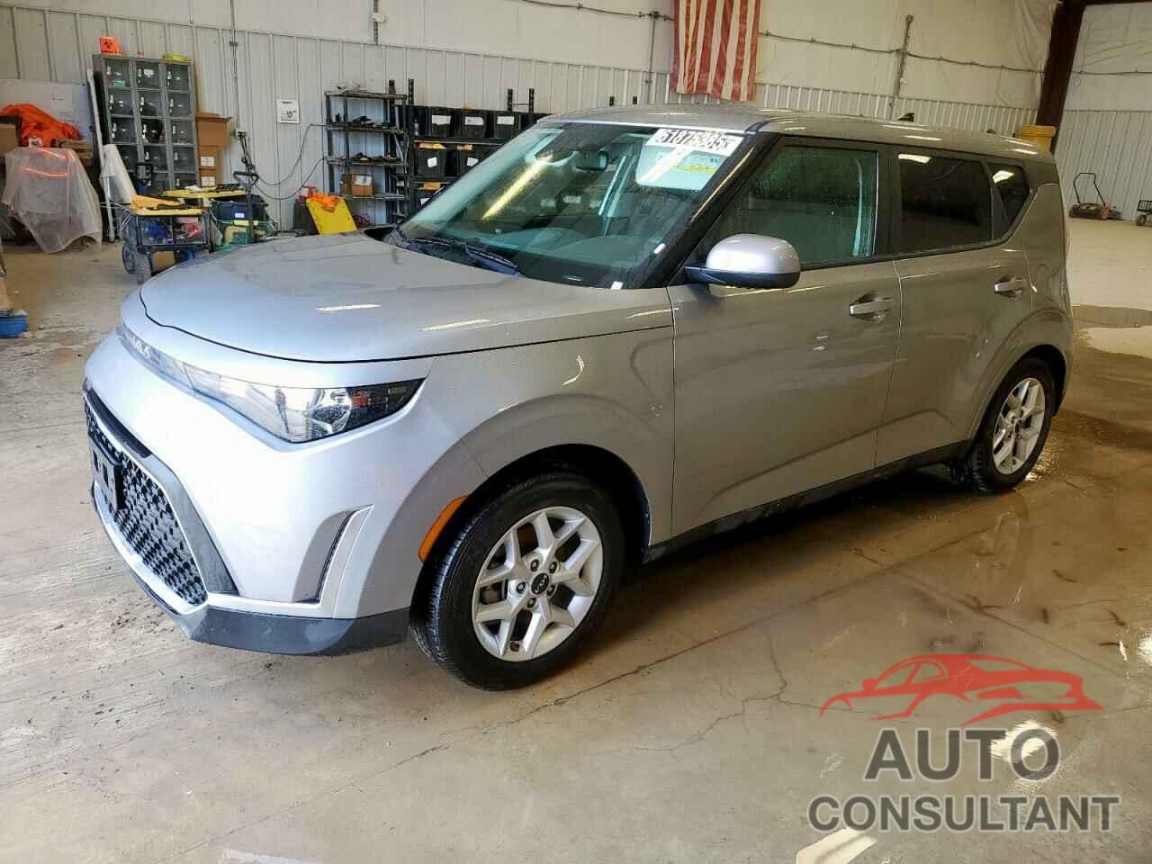 KIA SOUL 2025 - KNDJ23AU4S7929717