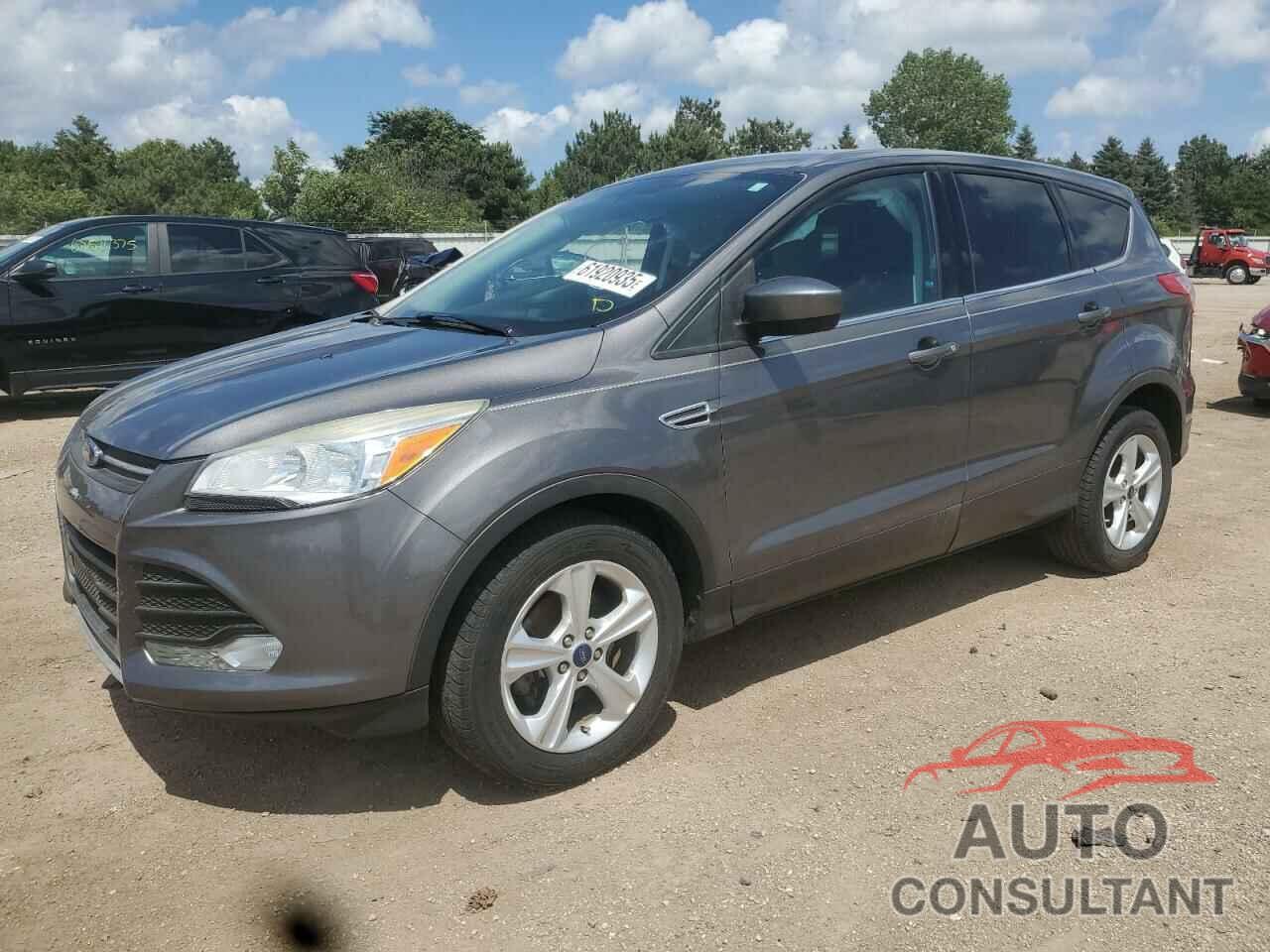 FORD ESCAPE 2013 - 1FMCU0GX2DUD65732