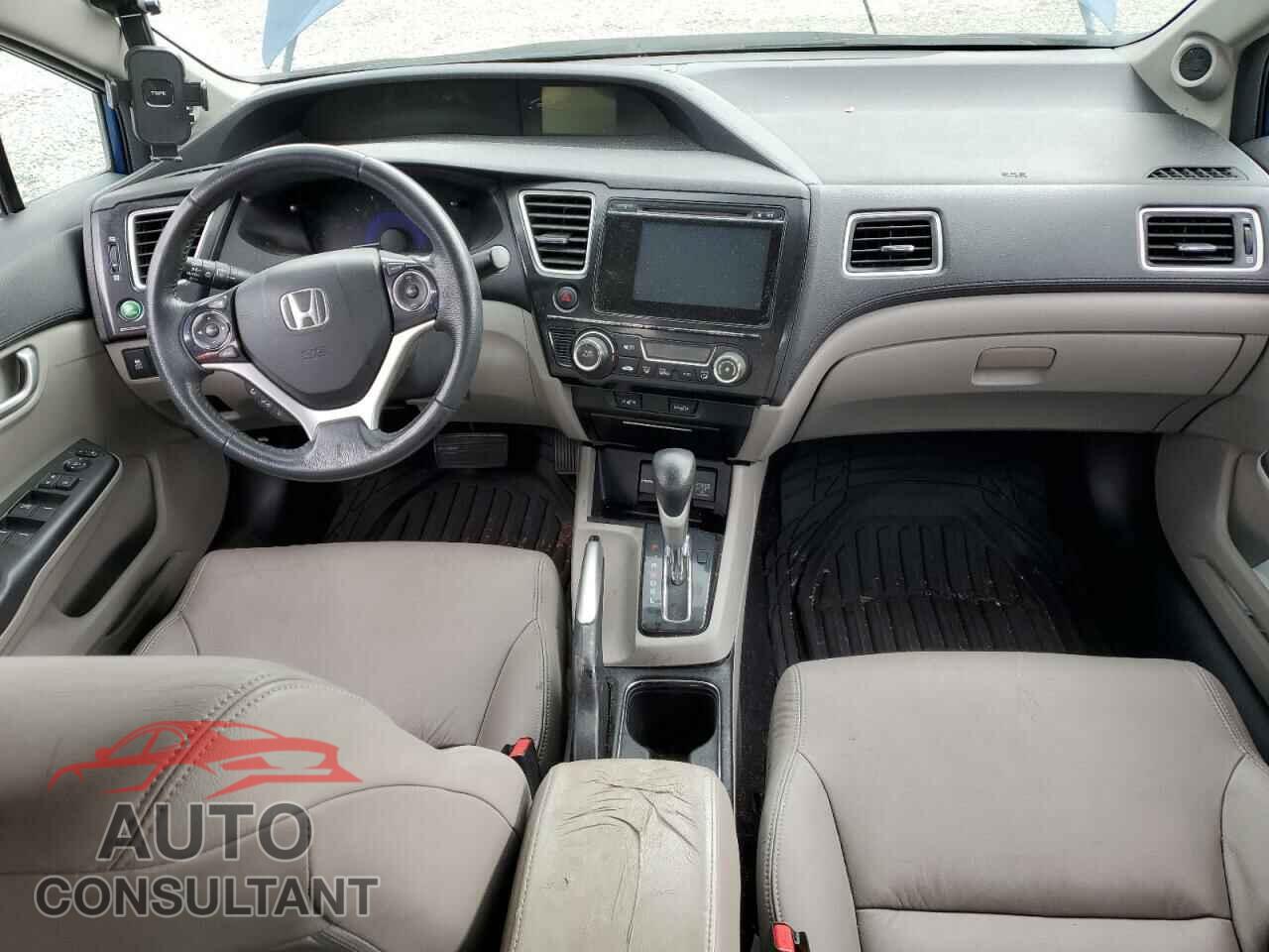 HONDA CIVIC 2014 - 19XFB2F9XEE233419