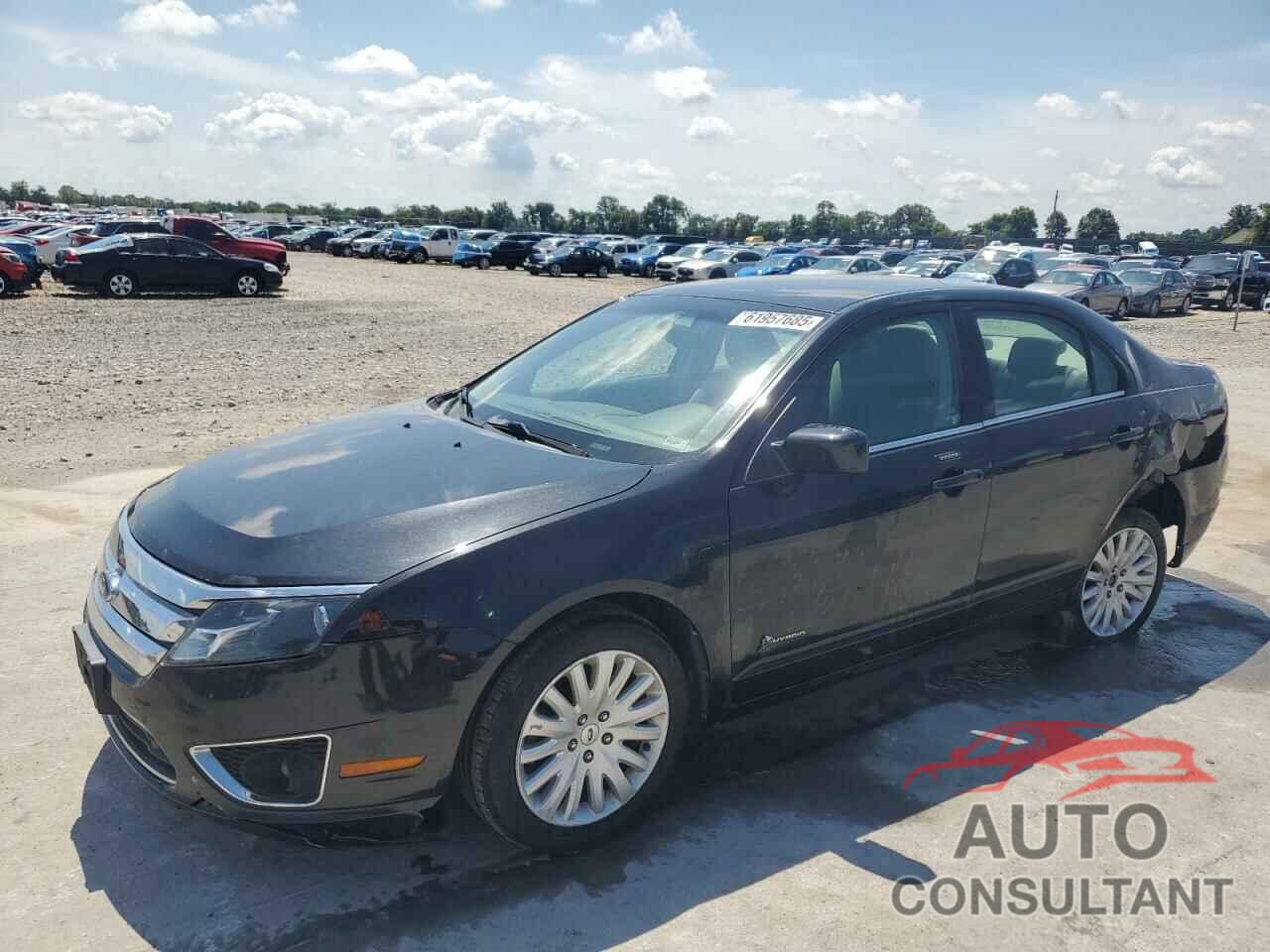 FORD FUSION 2010 - 3FADP0L36AR176691
