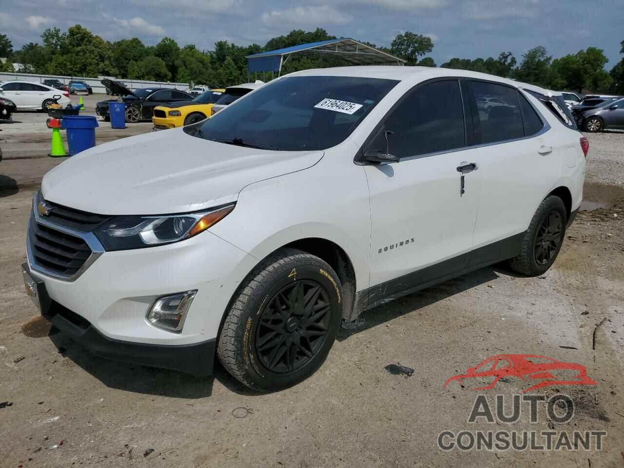 CHEVROLET EQUINOX 2018 - 2GNAXSEV5J6301184