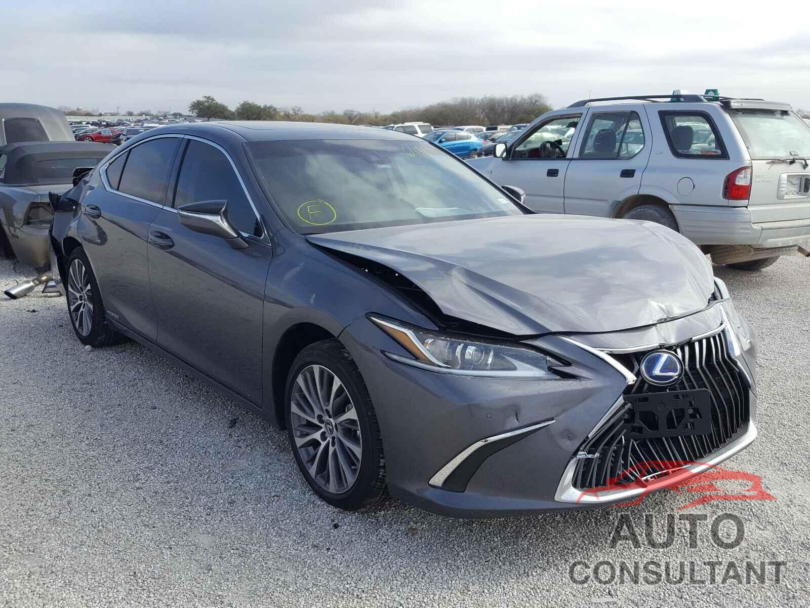 LEXUS ES300 2020 - 58AD21B11LU012201