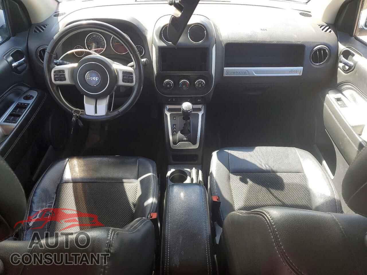 JEEP COMPASS 2014 - 1C4NJDAB8ED603238