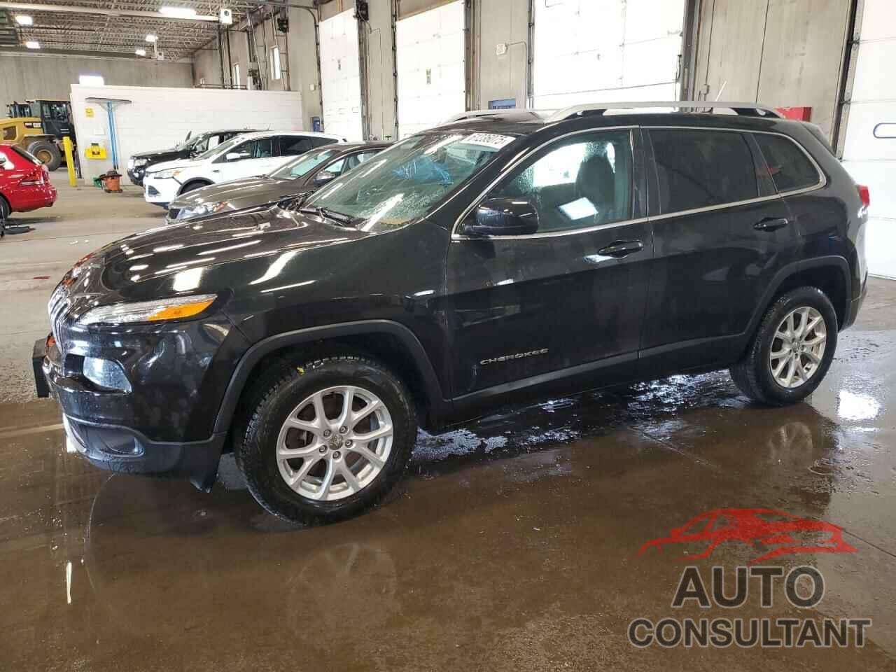 JEEP GRAND CHER 2014 - 1C4PJMCB9EW204879