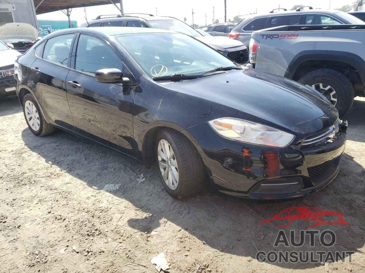 DODGE DART 2015 - 1C3CDFDH9FD182131