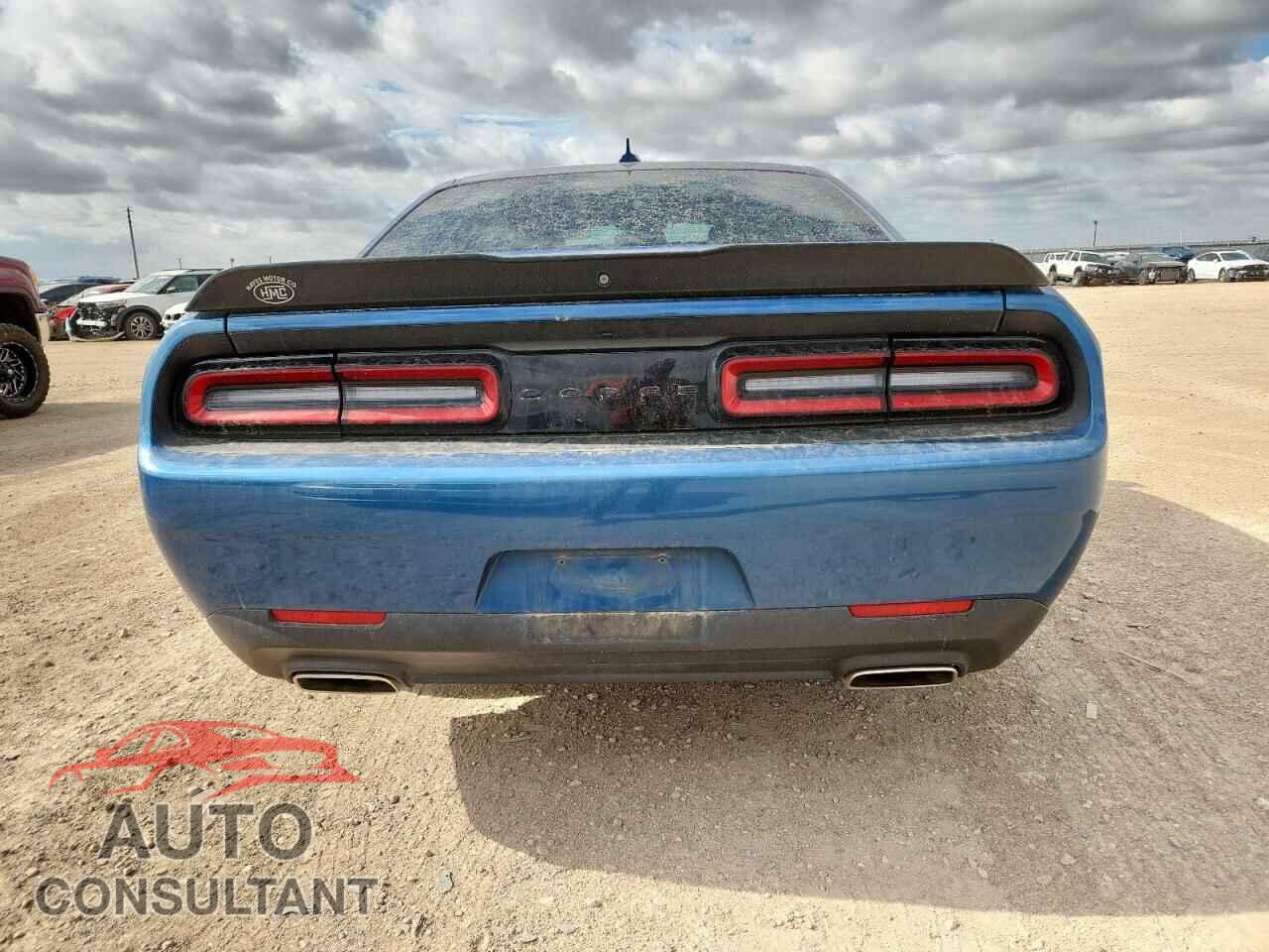 DODGE CHALLENGER 2020 - 2C3CDZAG2LH149239