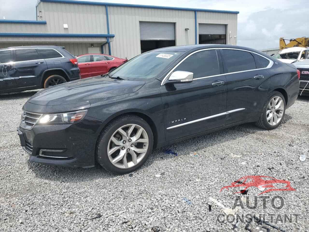 CHEVROLET IMPALA 2017 - 2G1145S35H9142447