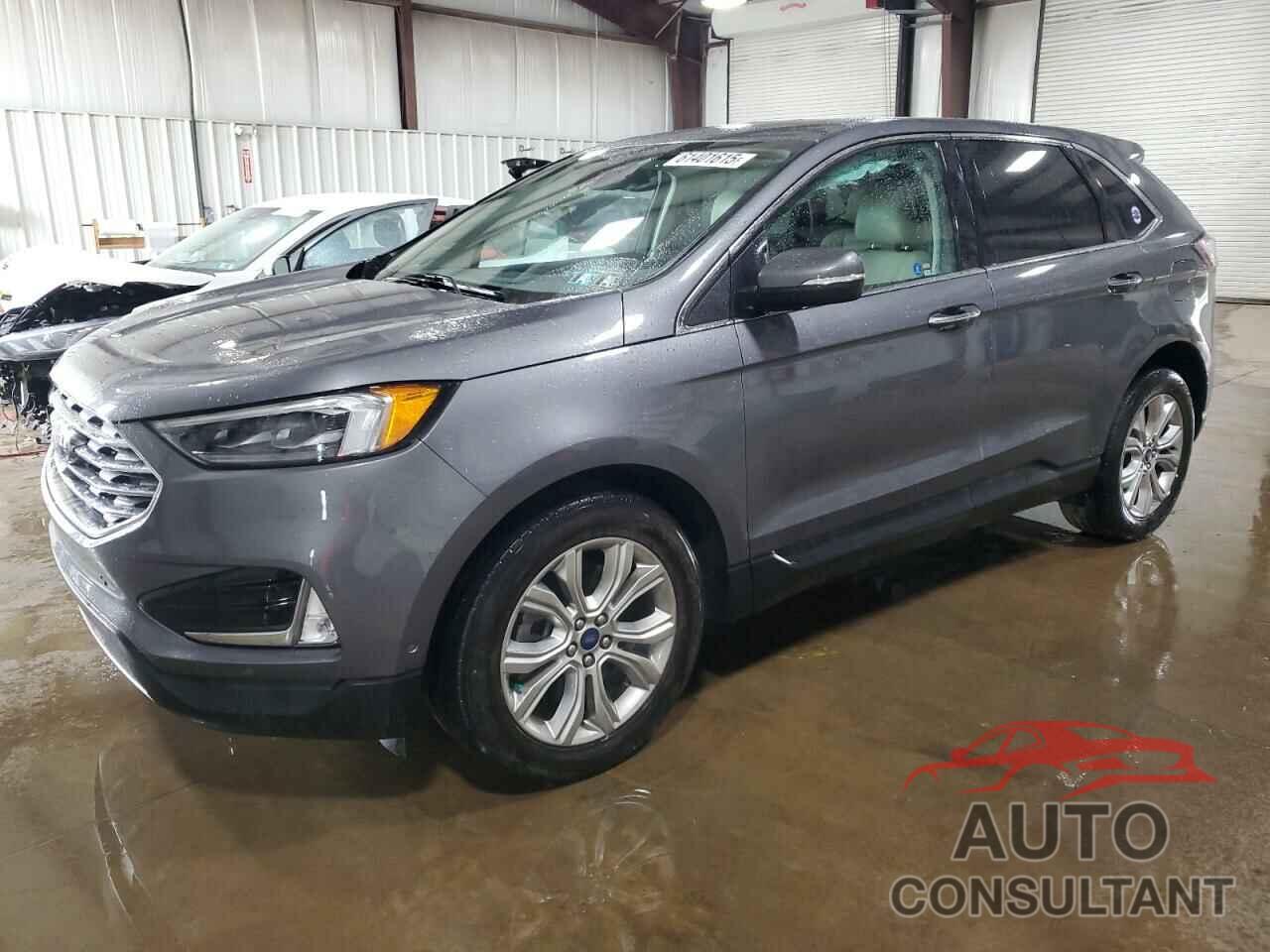 FORD EDGE 2021 - 2FMPK4K96MBA38750