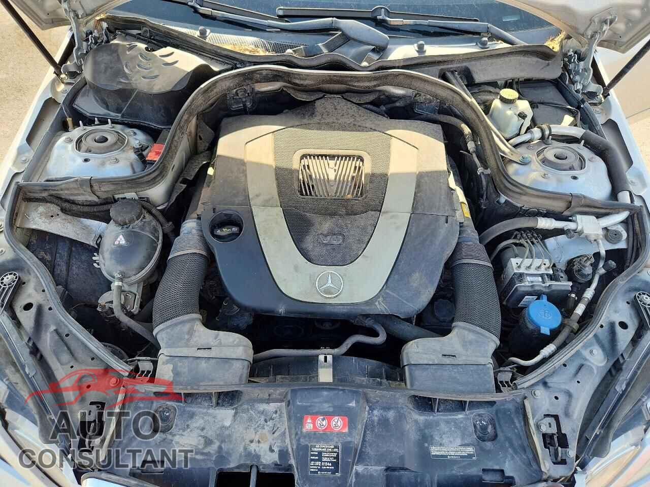 MERCEDES-BENZ E-CLASS 2011 - WDDHF8HB7BA492292