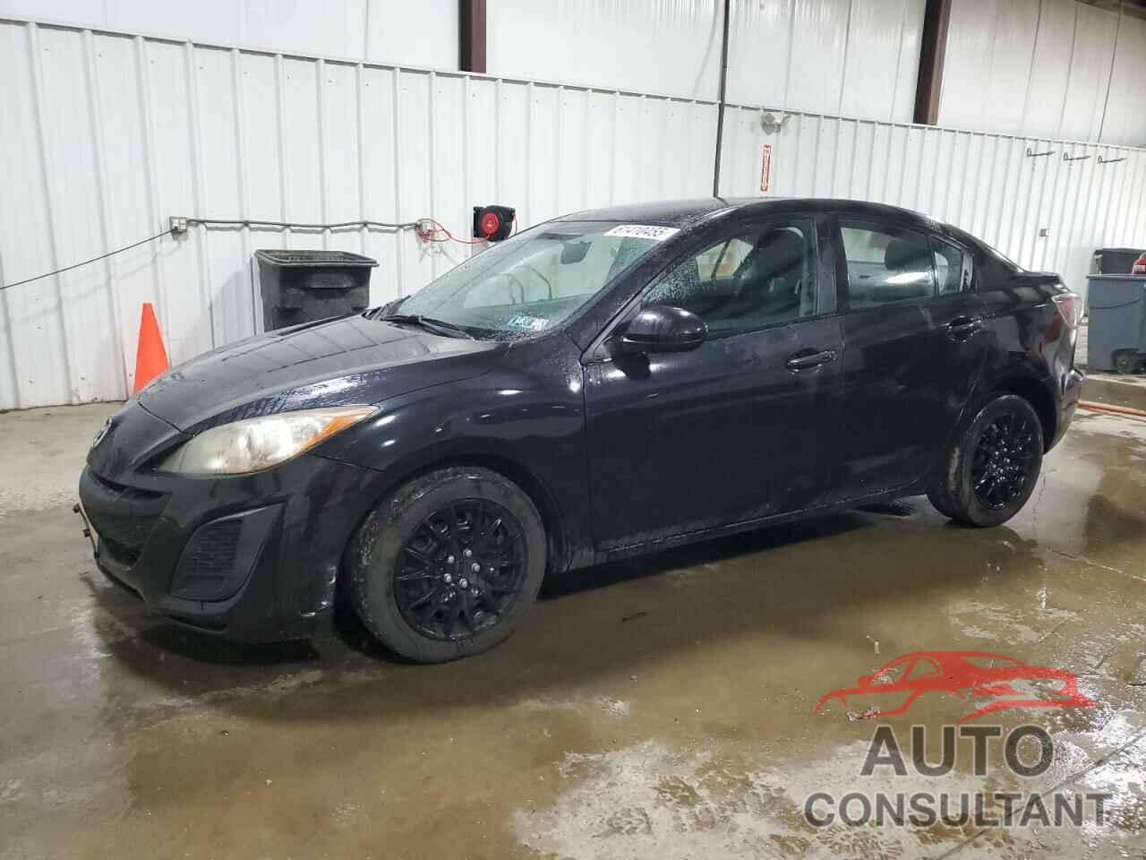 MAZDA 3 2010 - JM1BL1SG7A1269401