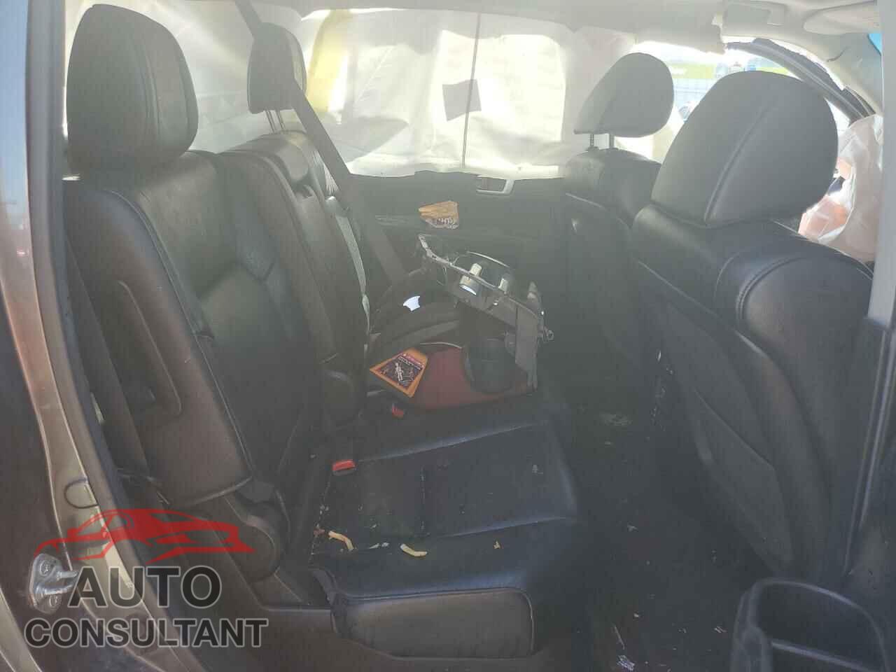 HONDA PILOT 2012 - 5FNYF4H93CB038047