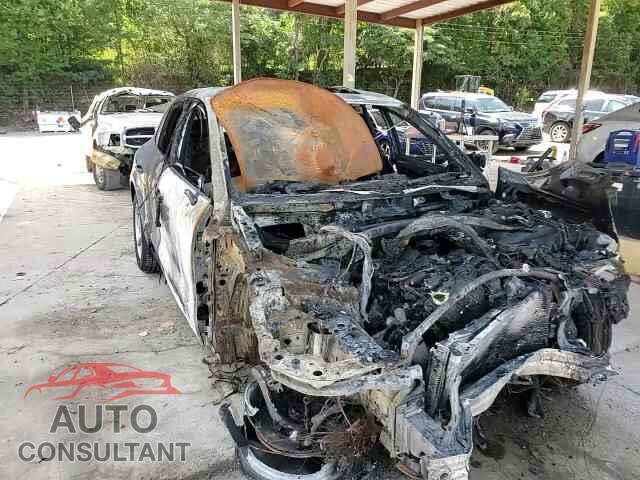 PORSCHE MACAN 2020 - WP1AA2A50LLB00611