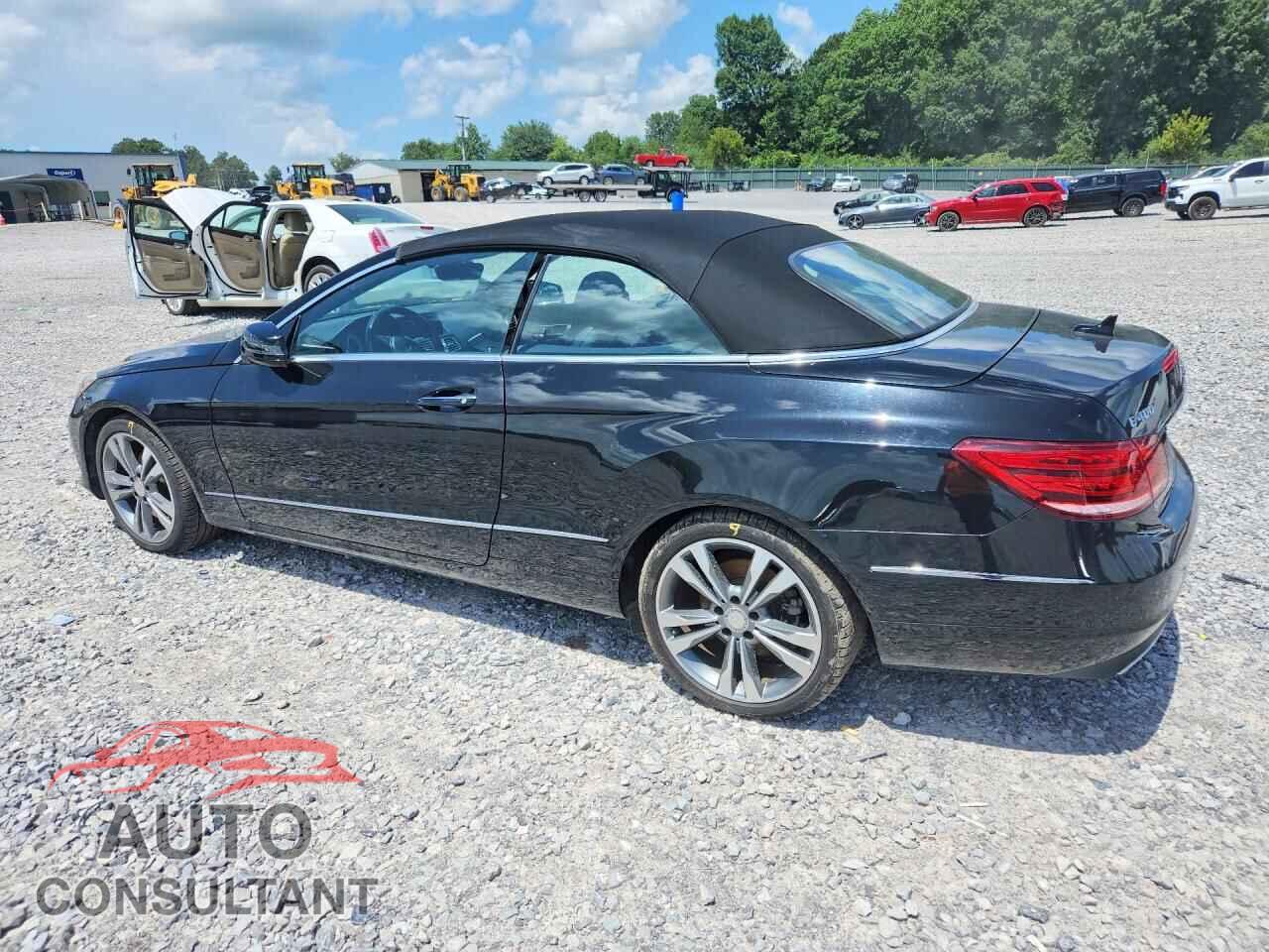 MERCEDES-BENZ E-CLASS 2016 - WDDKK6FF8GF332489