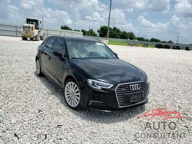 AUDI A3 2017 - WAUUPBFF8HA089646