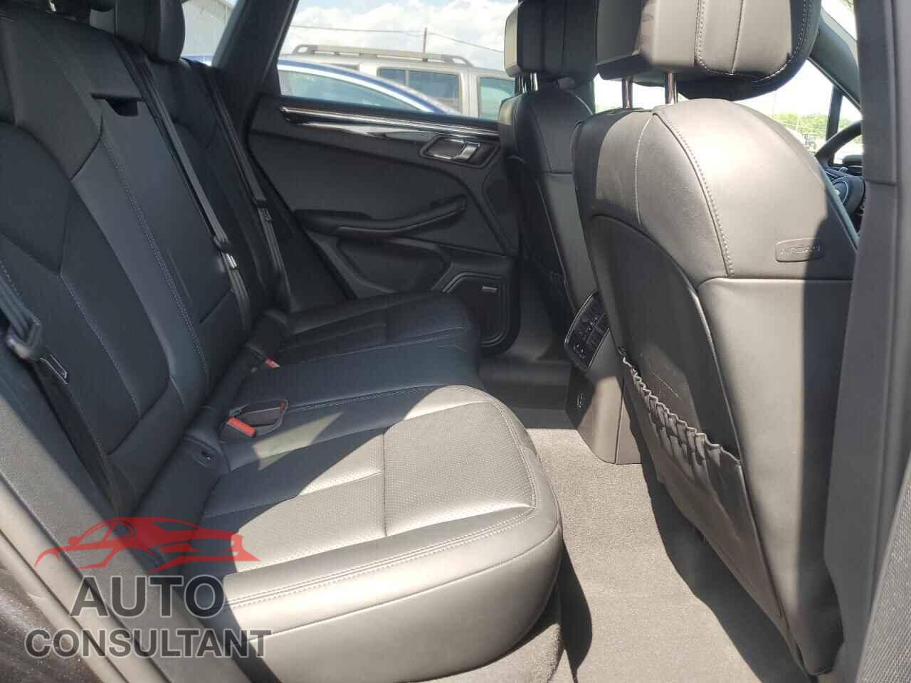 PORSCHE MACAN BASE 2025 - WP1AA2A57SLB03844