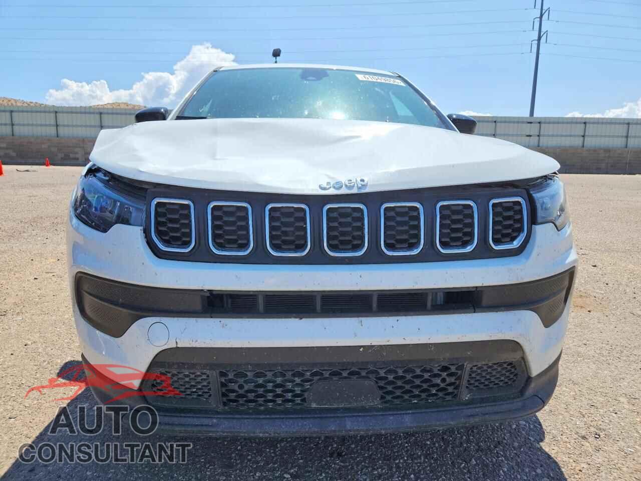 JEEP COMPASS 2024 - 3C4NJDAN3RT114112