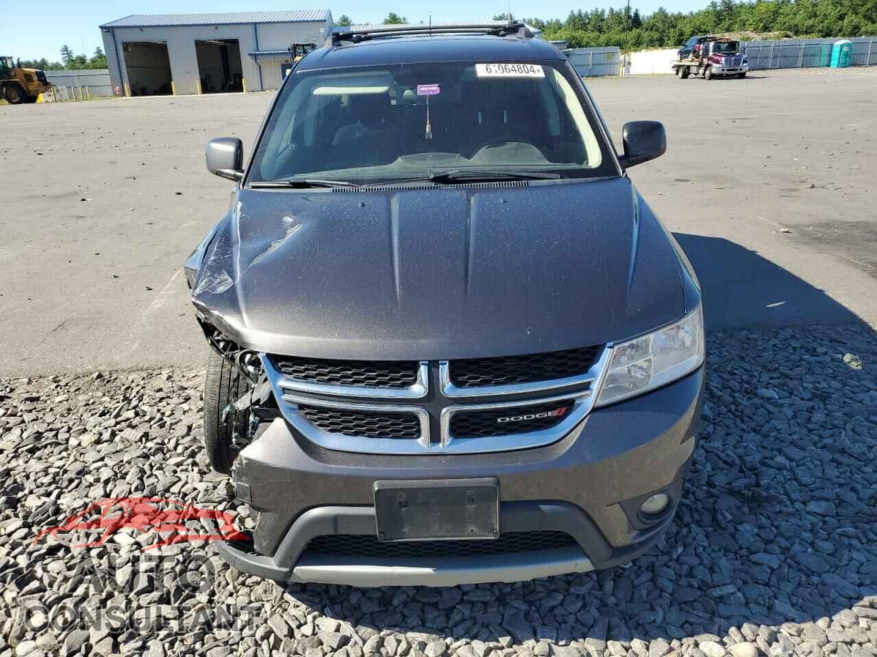 DODGE JOURNEY 2017 - 3C4PDCBG5HT526542