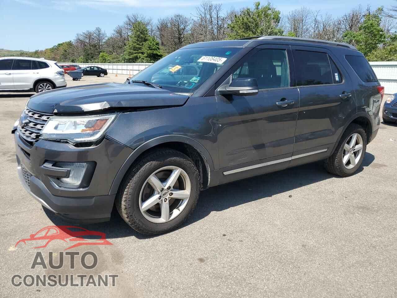 FORD EXPLORER 2016 - 1FM5K8D83GGD08596