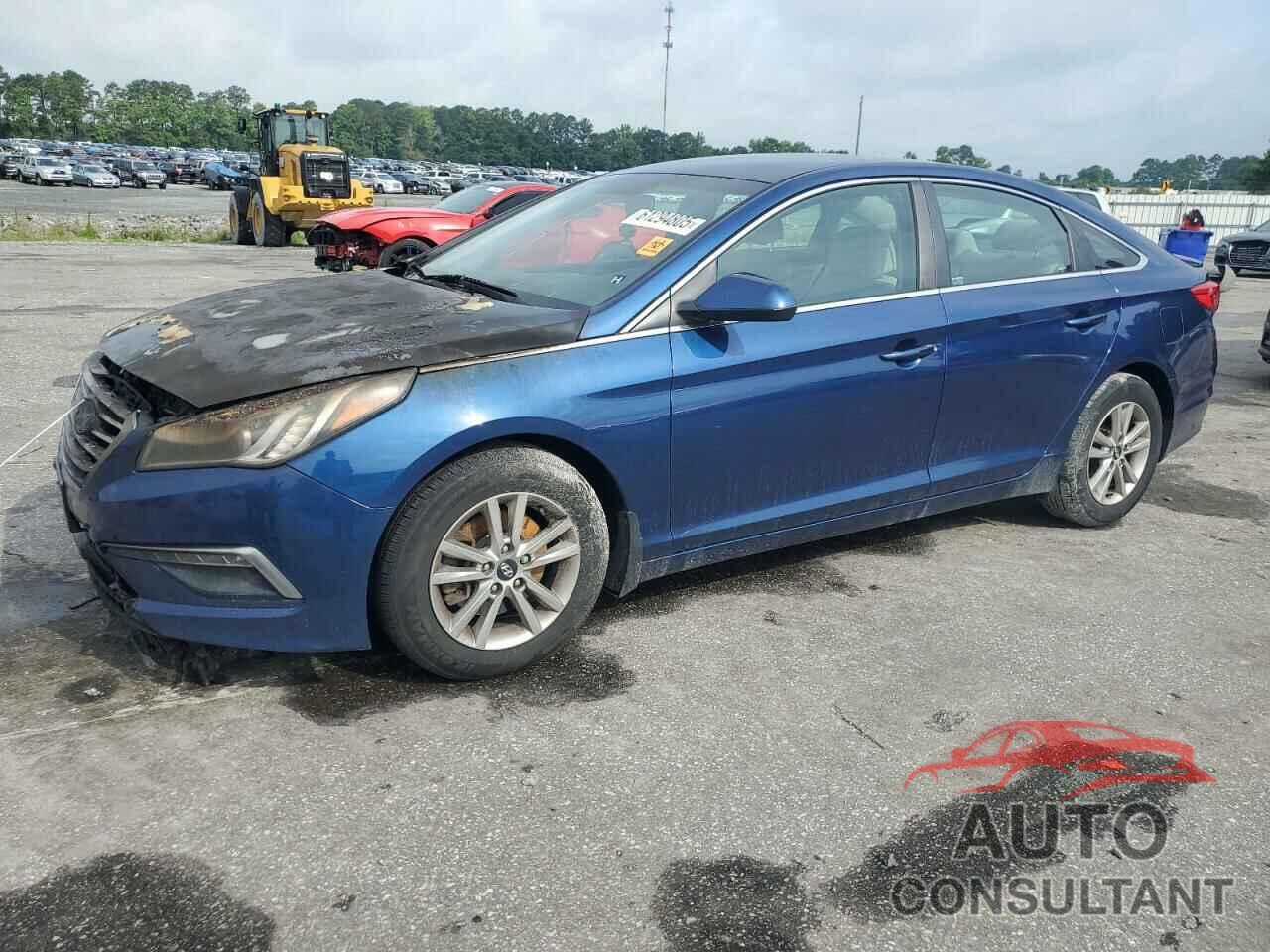 HYUNDAI SONATA 2015 - 5NPE24AF0FH181056