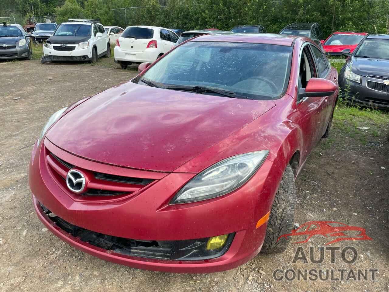 MAZDA 6 2010 - 1YVHZ8BH0A5M37652