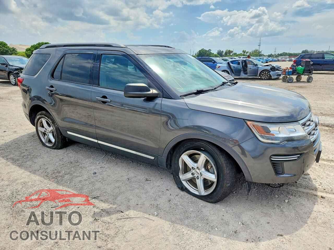 FORD EXPLORER 2018 - 1FM5K7D8XJGB85168
