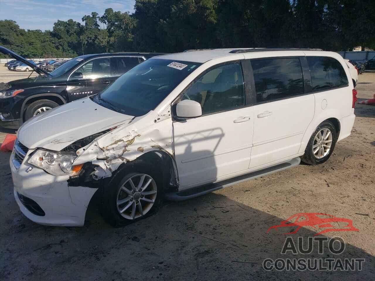 DODGE CARAVAN 2016 - 2C4RDGCG8GR329543