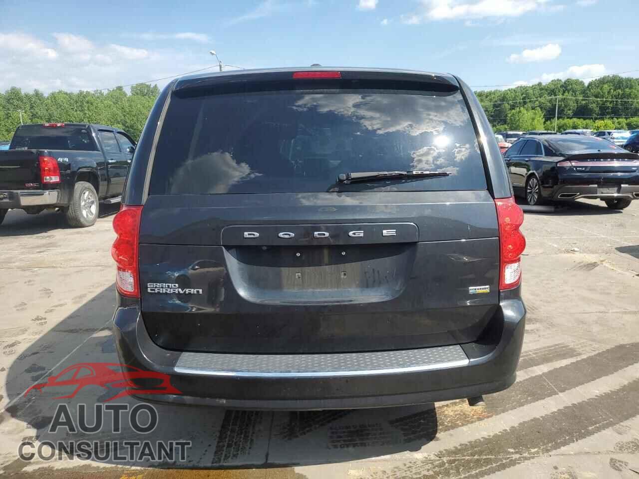 DODGE CARAVAN 2017 - 2C4RDGBG1HR767971