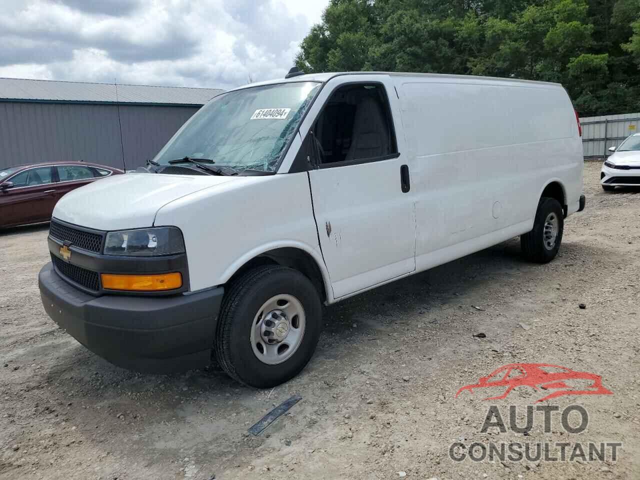 CHEVROLET EXPRESS 2022 - 1GCZGHF70N1145997