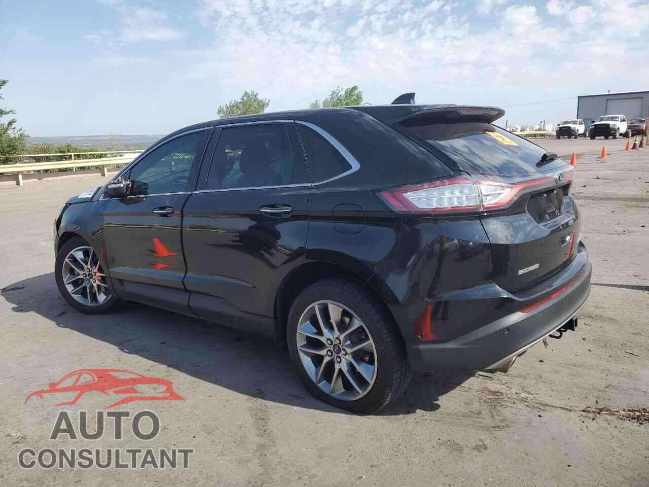 FORD EDGE 2015 - 2FMPK3K8XFBB06343