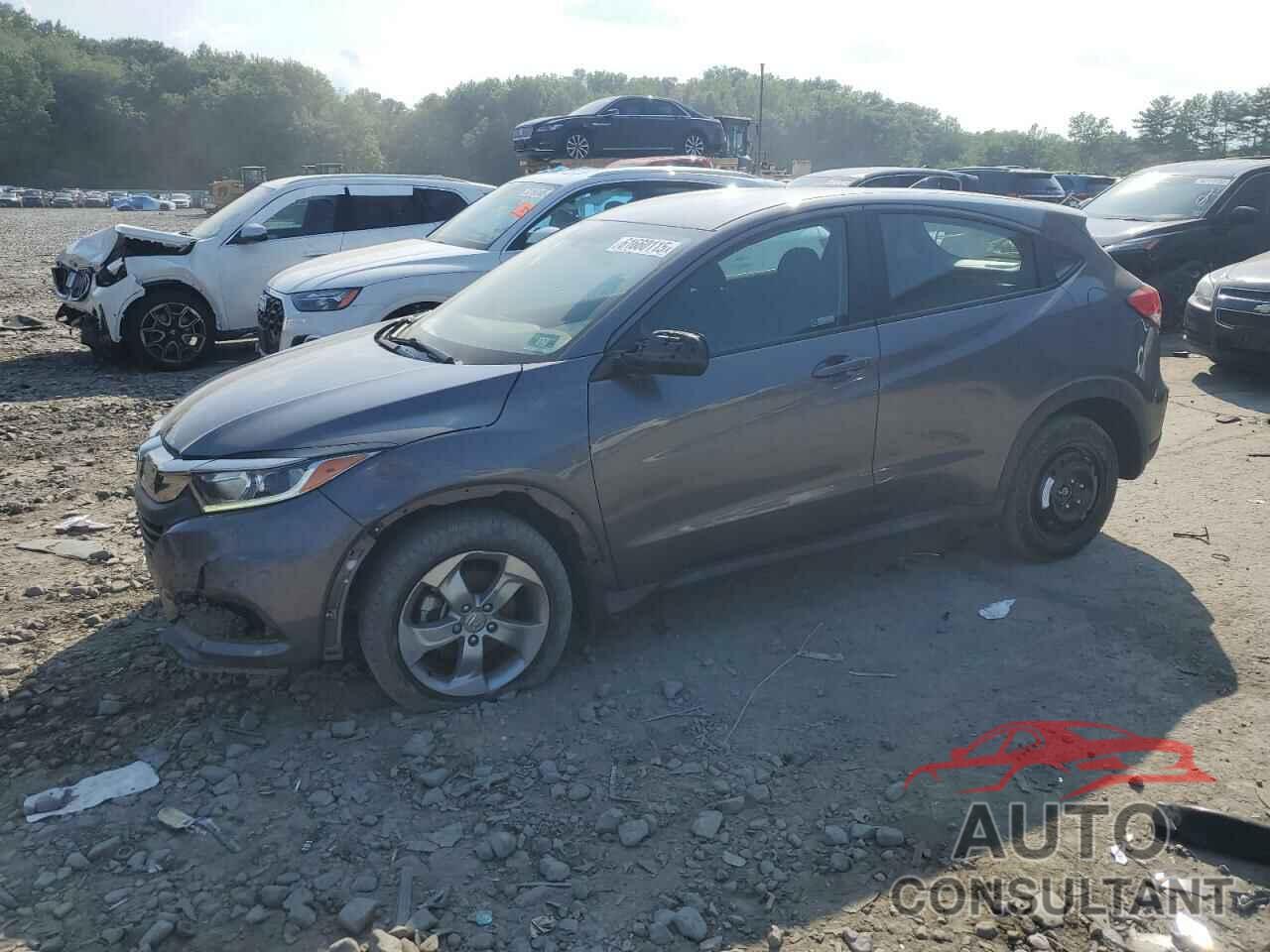 HONDA HR-V 2019 - 3CZRU6H31KG704519