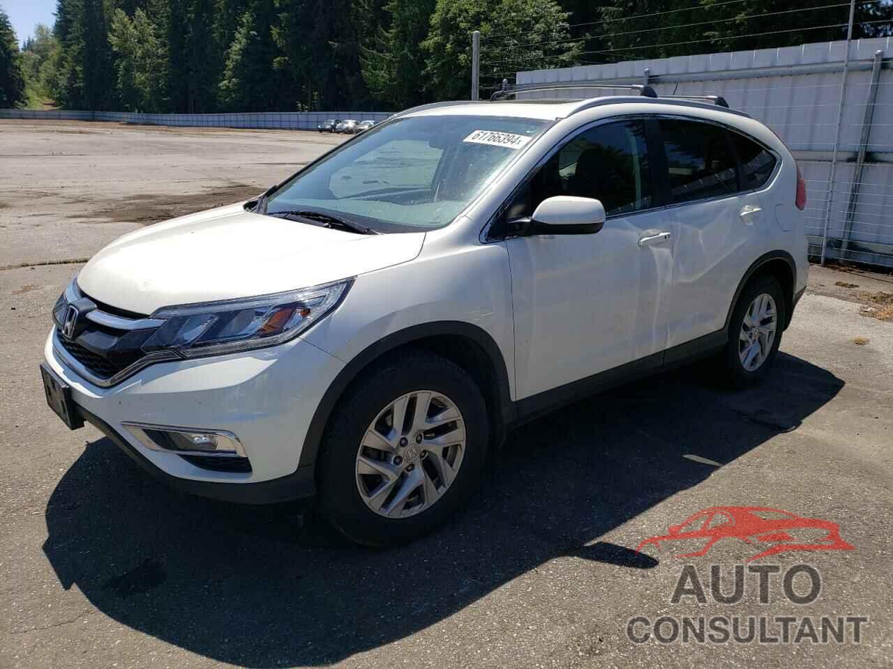 HONDA CRV 2016 - 5J6RM4H77GL064656