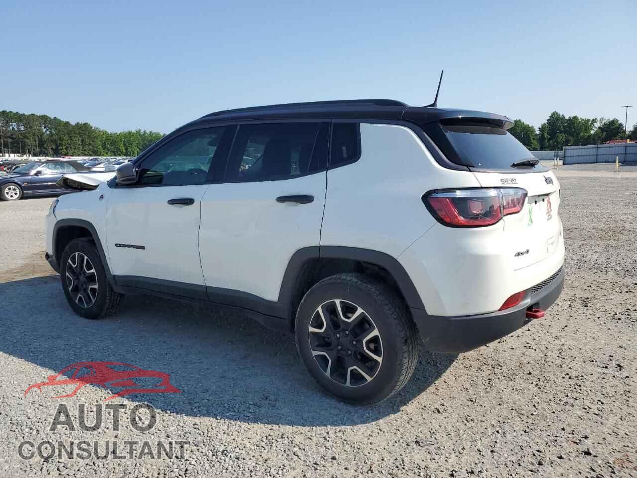 JEEP COMPASS 2020 - 3C4NJDDB4LT105749