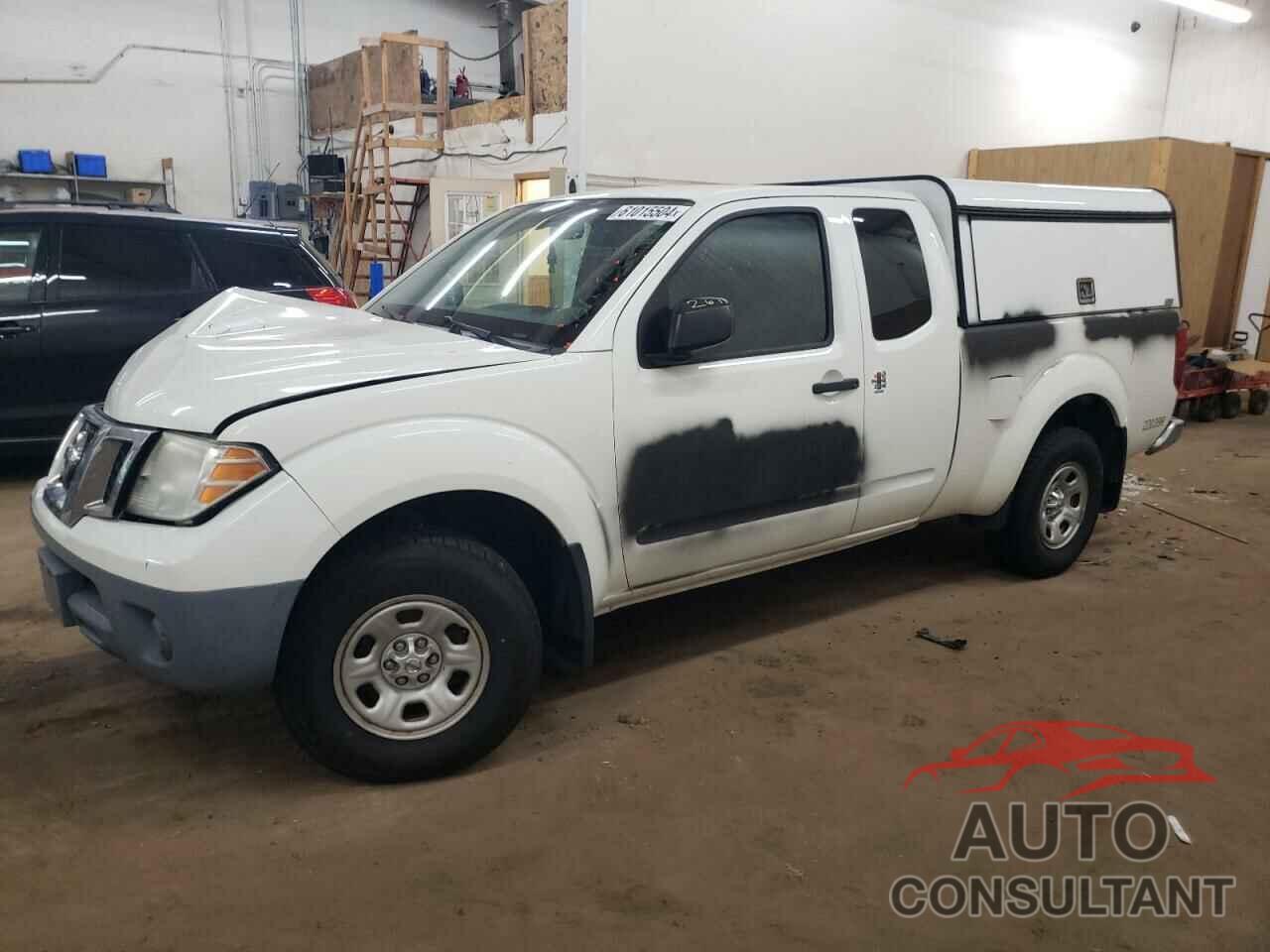 NISSAN FRONTIER 2015 - 1N6BD0CT4FN730084