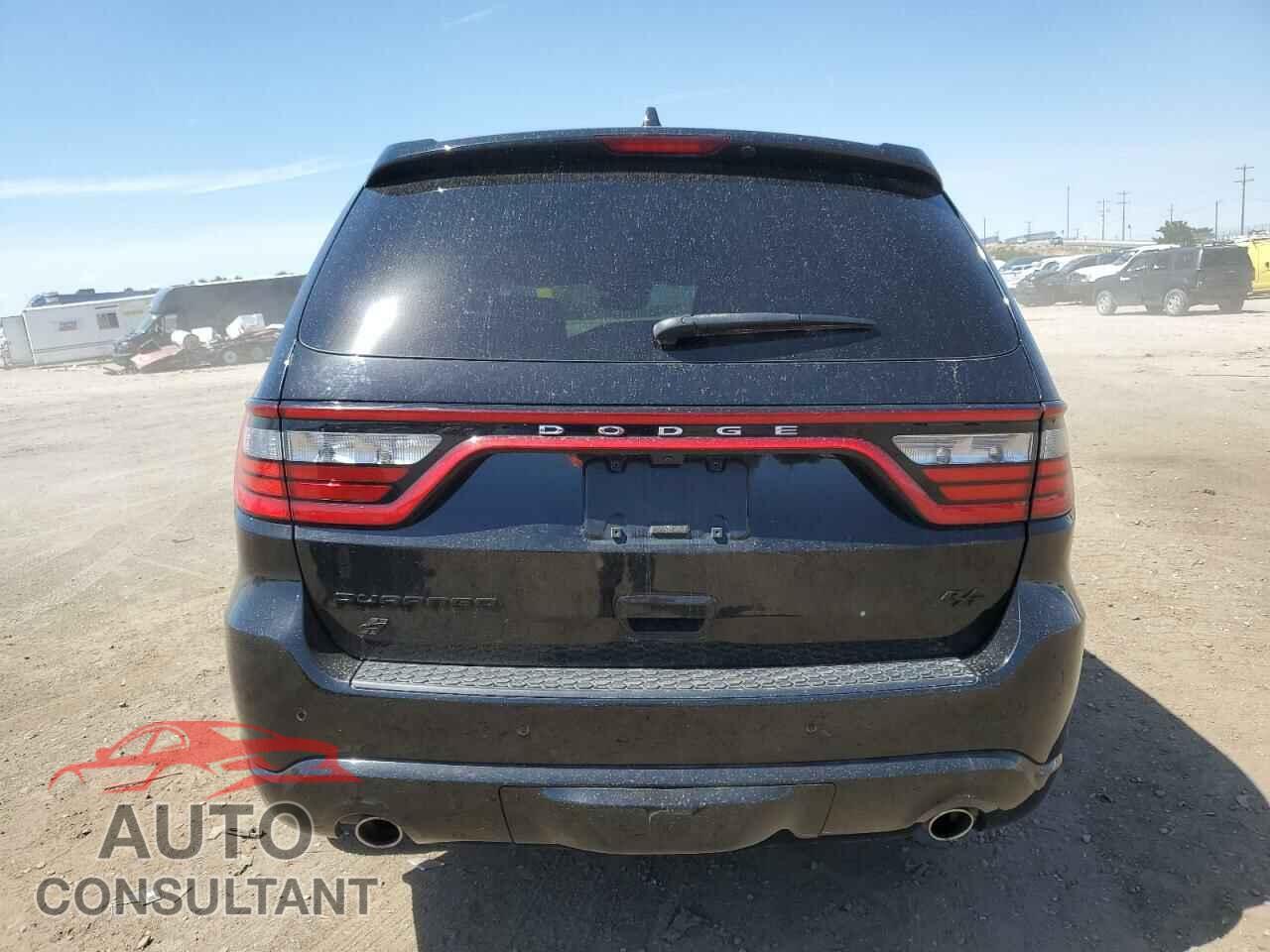 DODGE DURANGO 2018 - 1C4SDJCT4JC452378