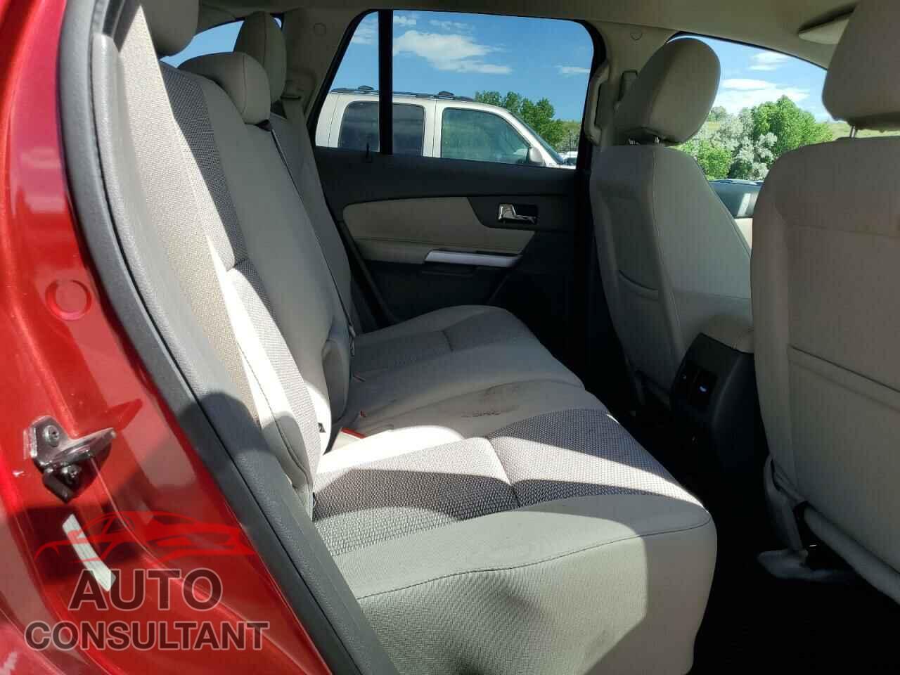 FORD EDGE 2014 - 2FMDK3JC8EBB00306