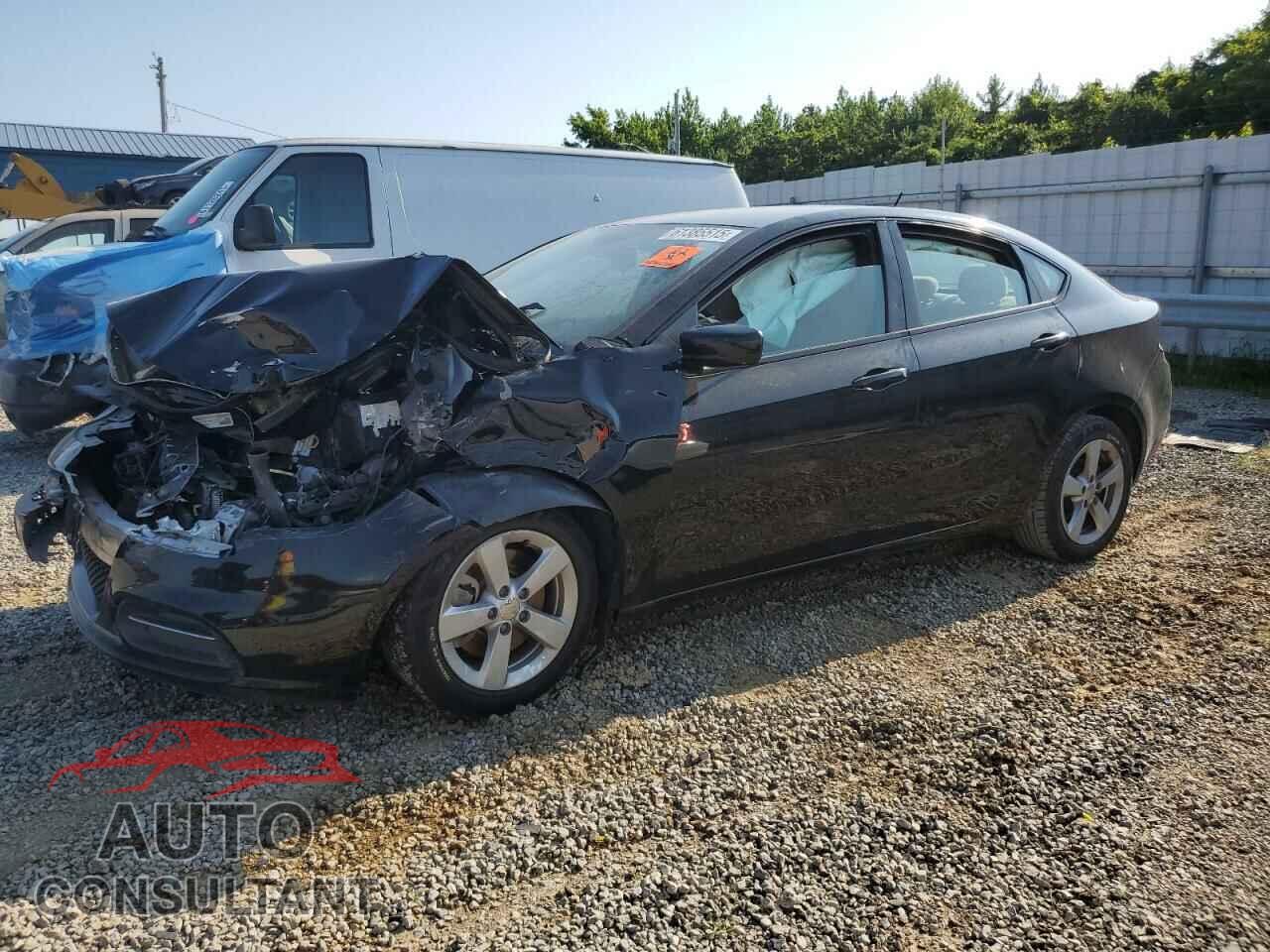 DODGE DART 2015 - 1C3CDFBB9FD211948
