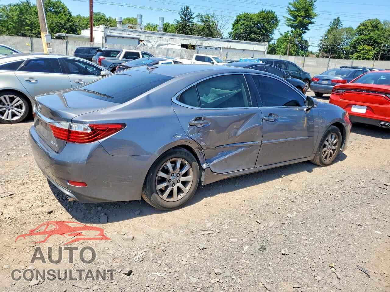 LEXUS ES350 2013 - JTHBK1GG7D2040130