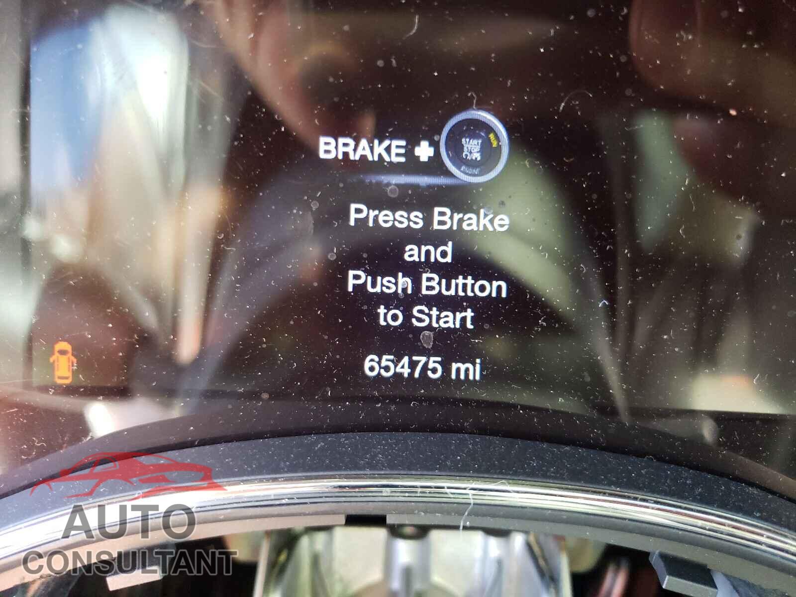 DODGE DURANGO 2017 - 1C4RDHDG3HC780684