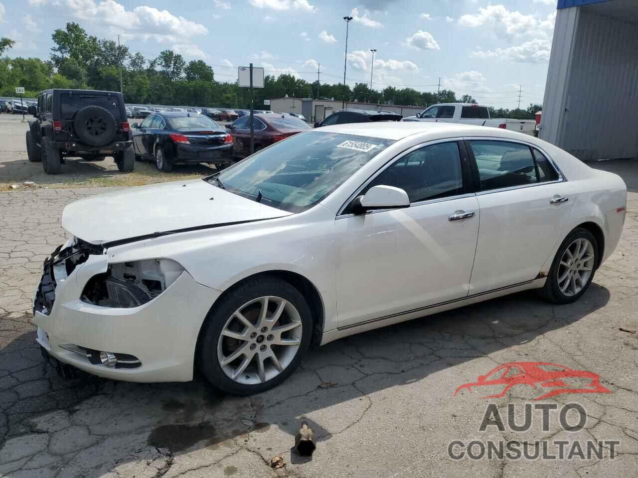 CHEVROLET MALIBU 2011 - 1G1ZE5EU8BF294824