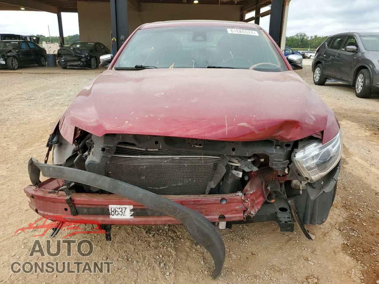 FORD TAURUS 2017 - 1FAHP2F87HG117803