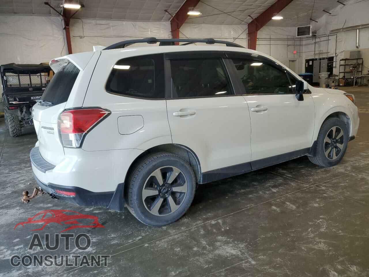SUBARU FORESTER 2017 - JF2SJAEC6HG466308