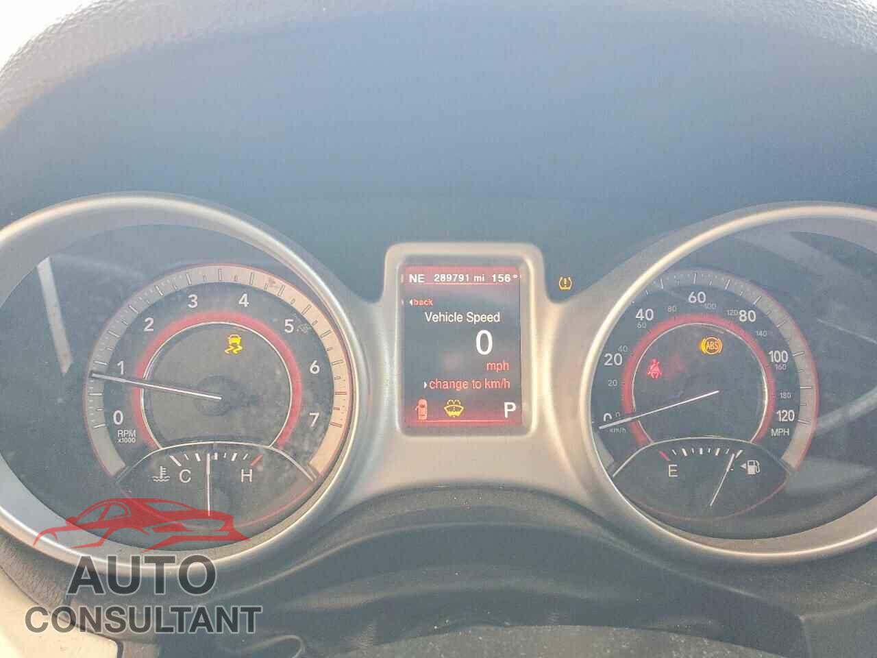 DODGE JOURNEY 2017 - 3C4PDCGB0HT691797