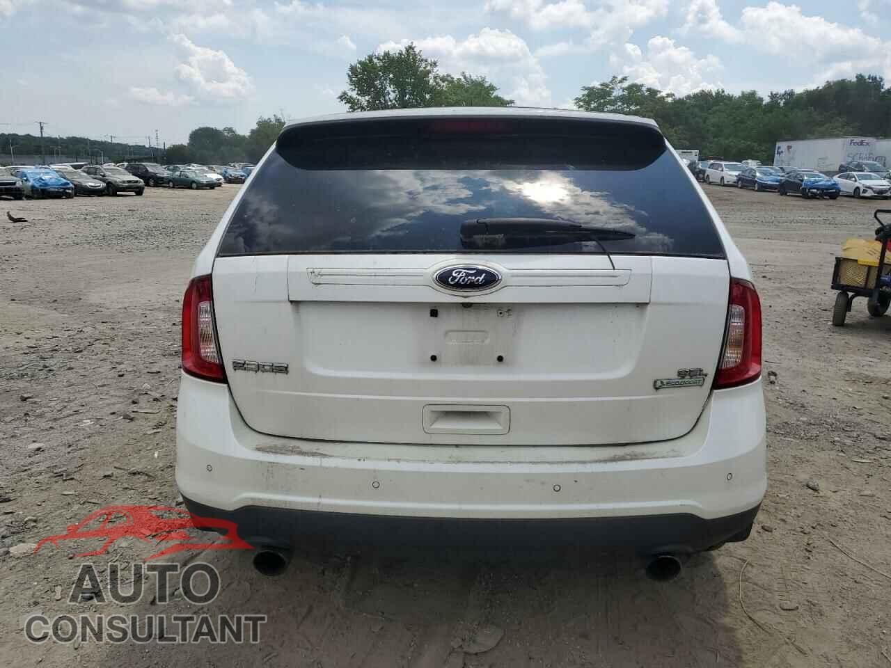 FORD EDGE 2013 - 2FMDK3J97DBA10339