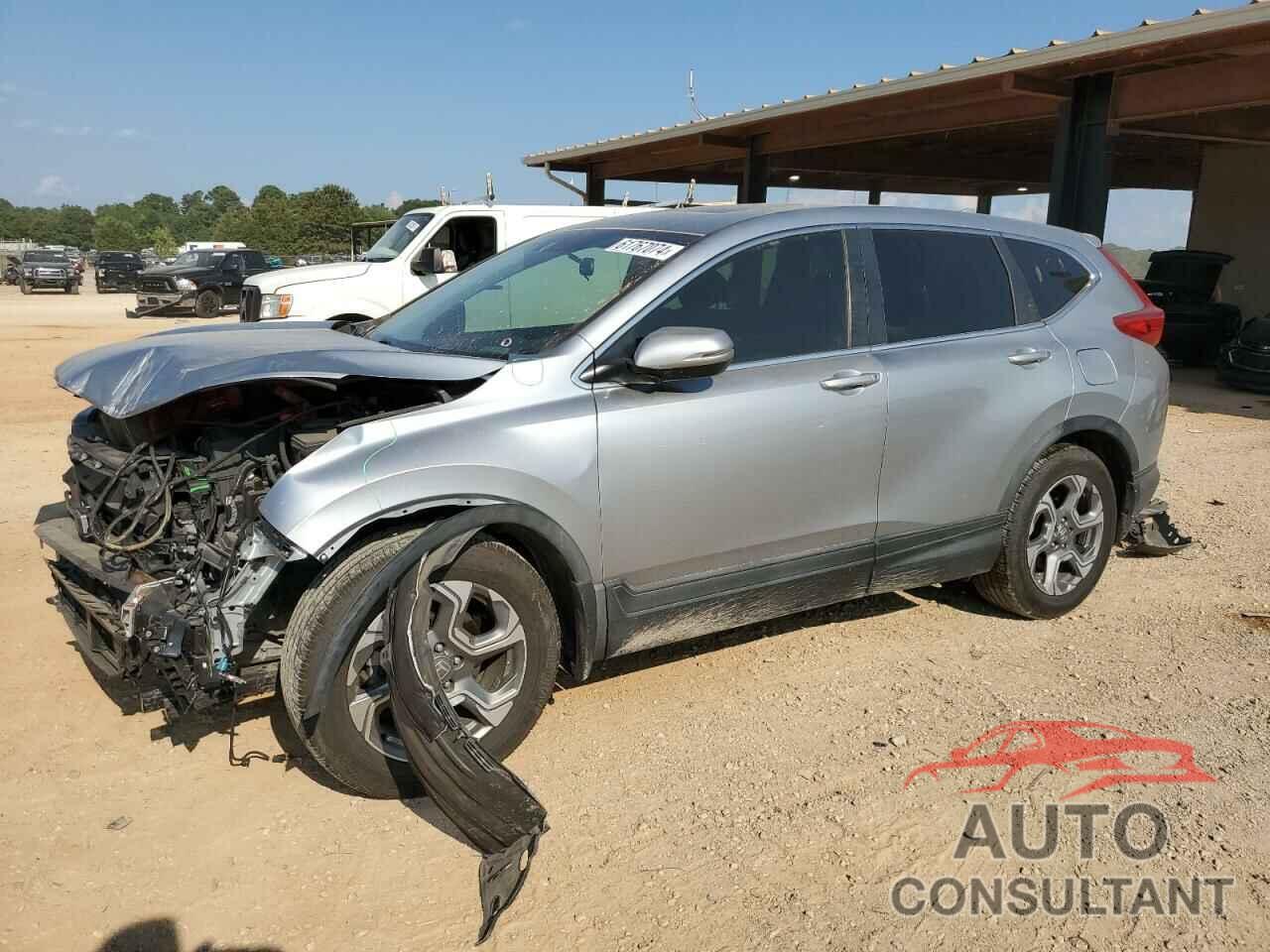 HONDA CRV 2019 - 5J6RW1H56KA018747