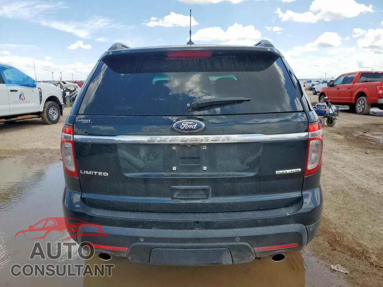 FORD EXPLORER 2014 - 1FM5K7F85EGA89385