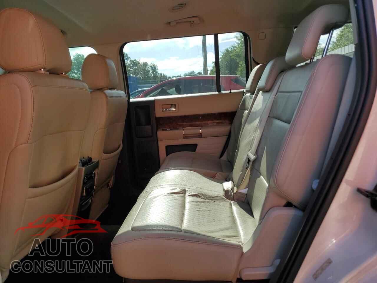 FORD FLEX 2011 - 2FMGK5DCXBBD02841